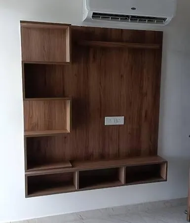 85 The Ganges 2 Bhk Apartment For Homestay Rishikesh Exterior photo