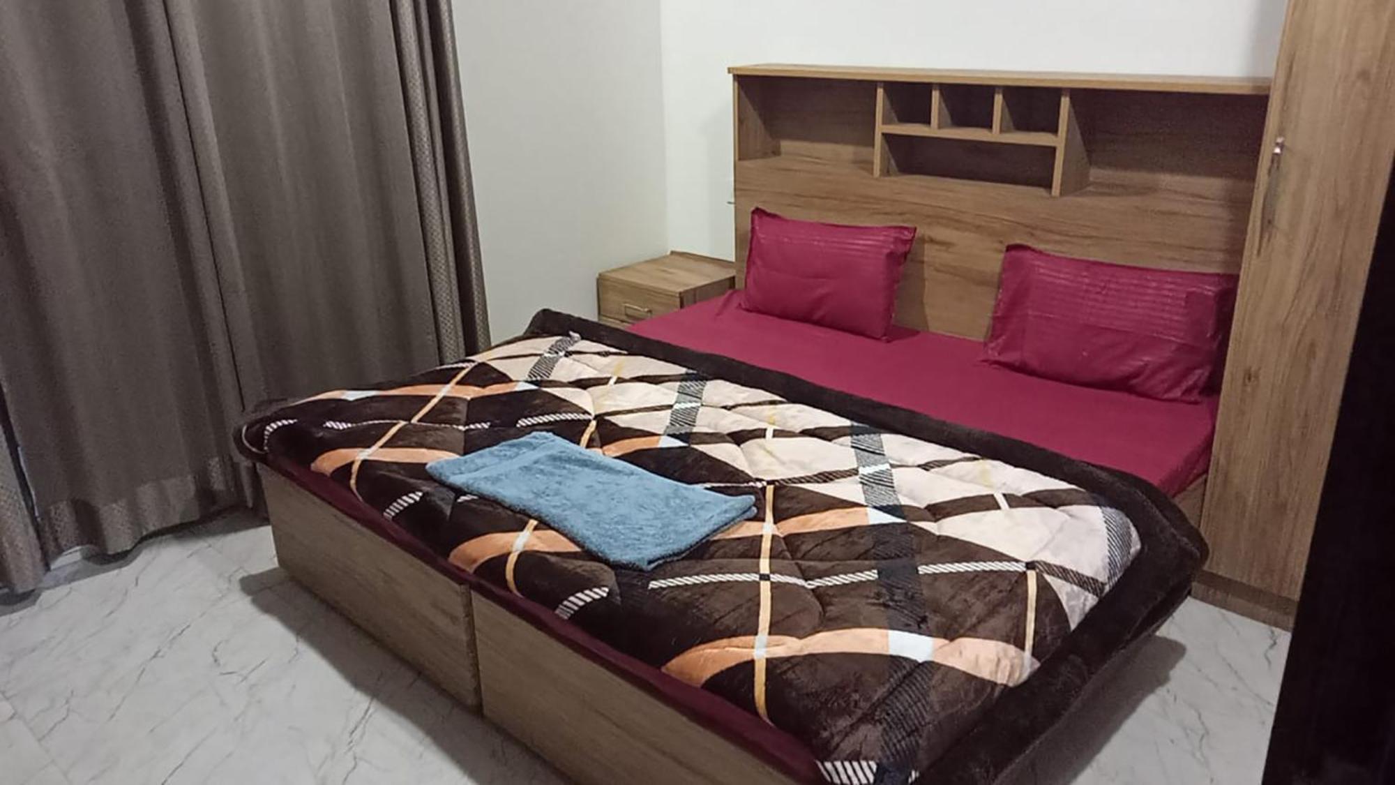85 The Ganges 2 Bhk For Apartment Rishikesh