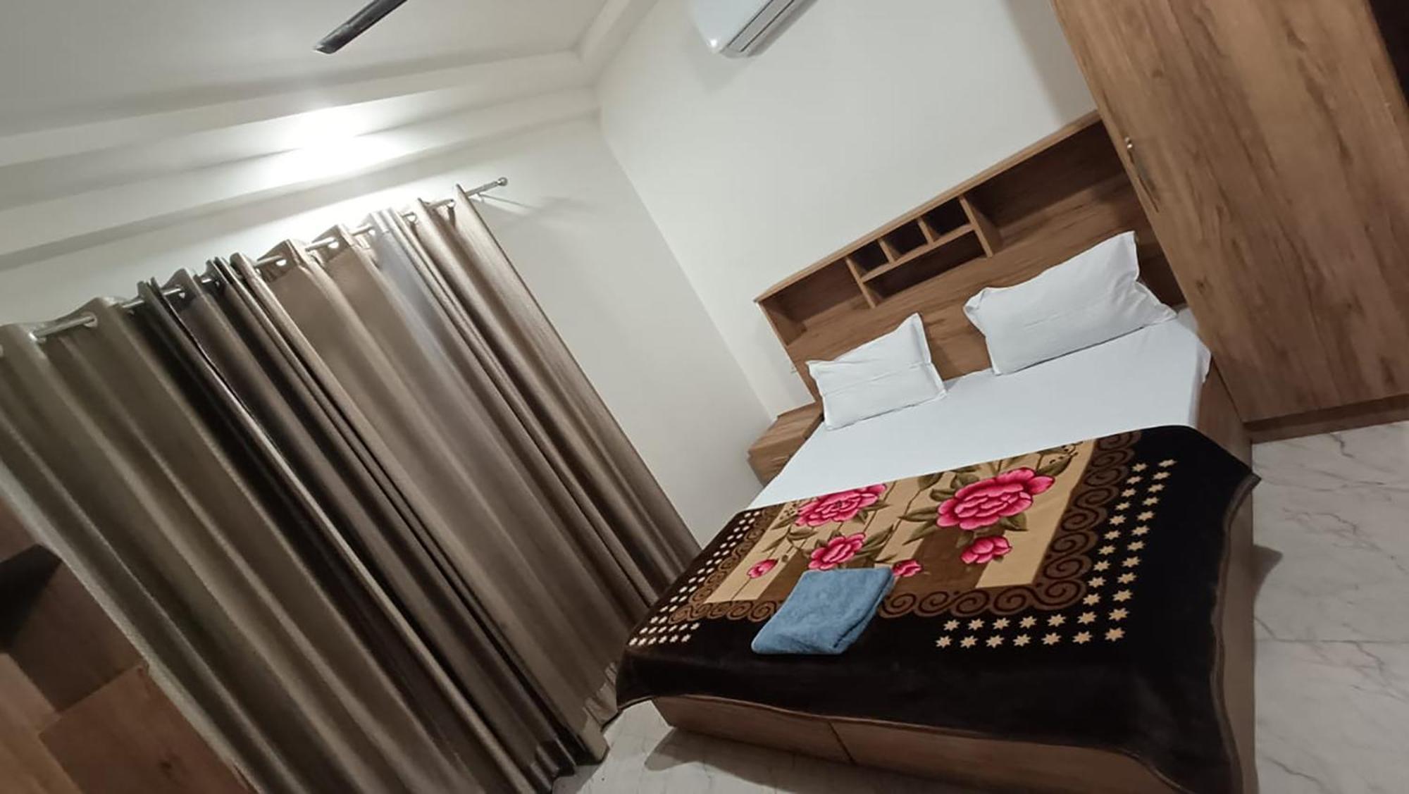 Apartment 85 The Ganges 2 Bhk For Rishikesh