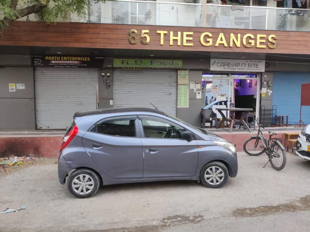 85 The Ganges 2 Bhk For Apartment *