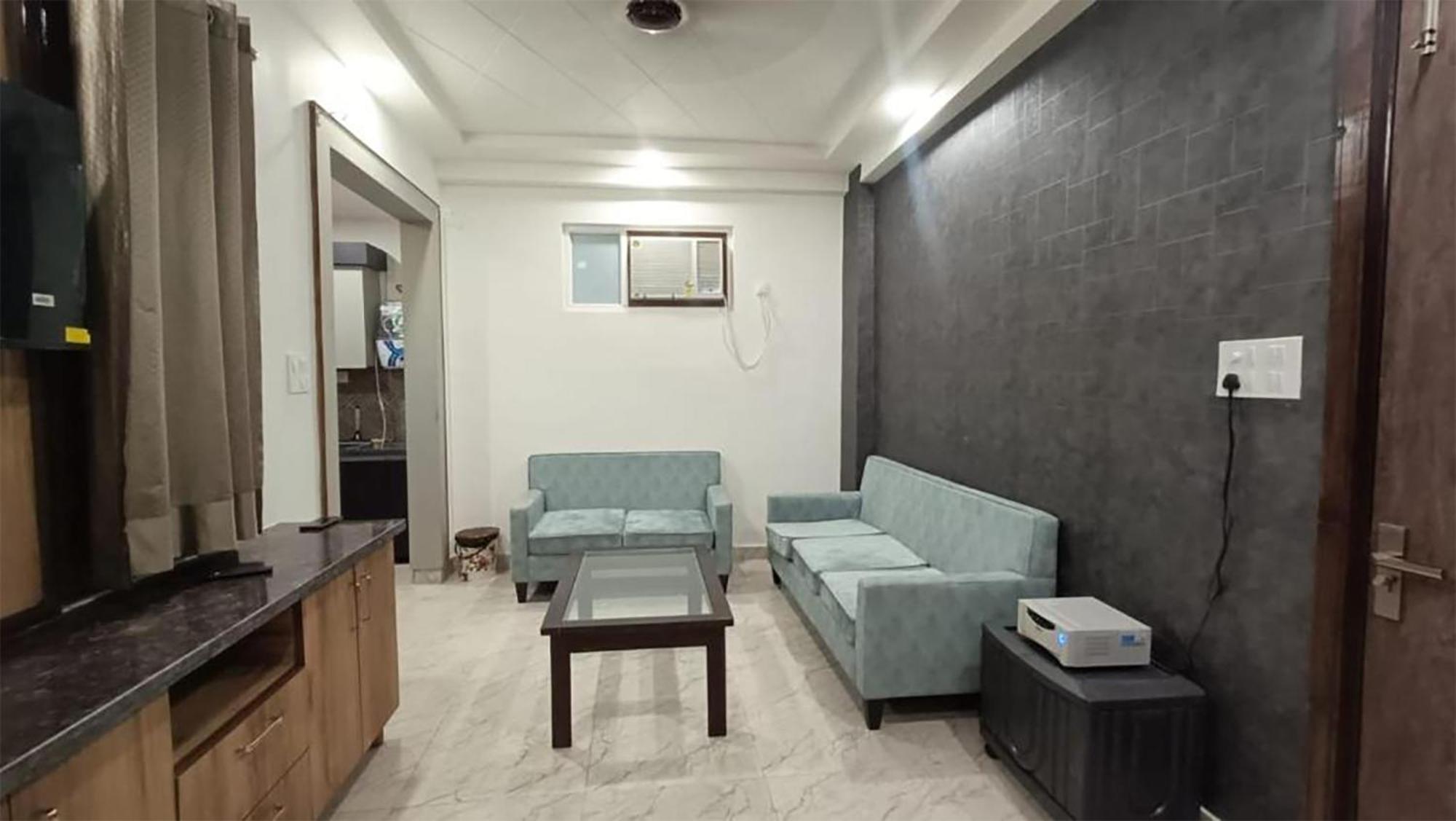 Apartment 85 The Ganges 2 Bhk For Rishikesh